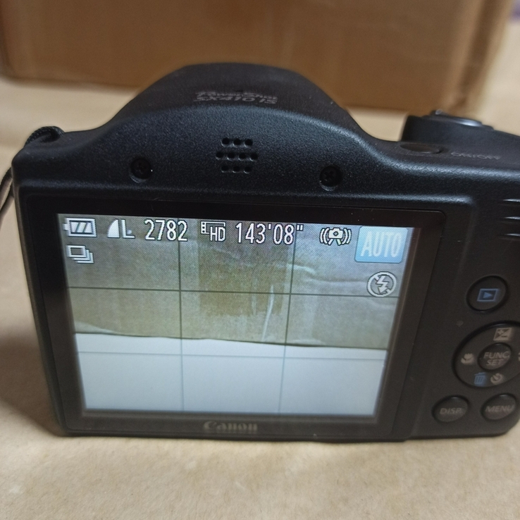 Фотоаппарат Canon SX410 IS, фото №6