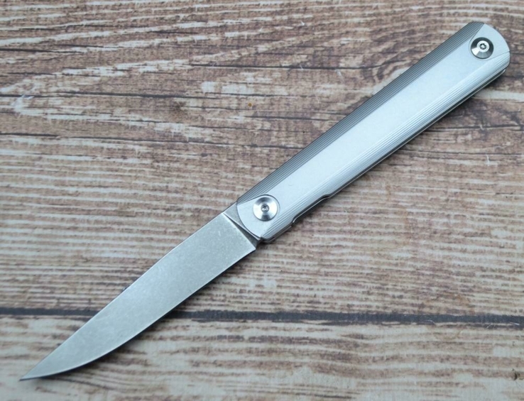 Нож Zieba Knives G2 реплика, фото №2