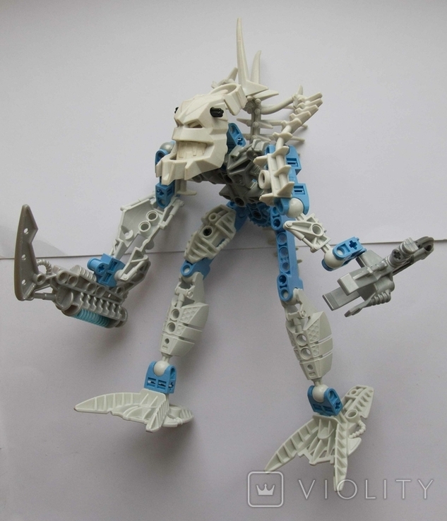 Lego Бионикл оригинал №1