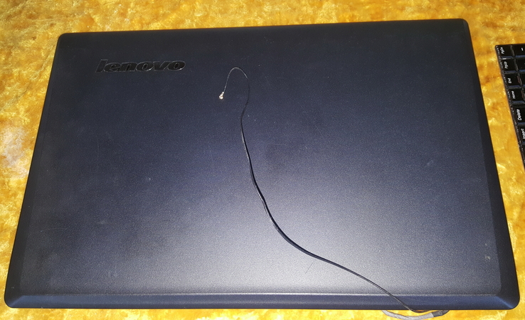 Lenovo g560, photo number 4