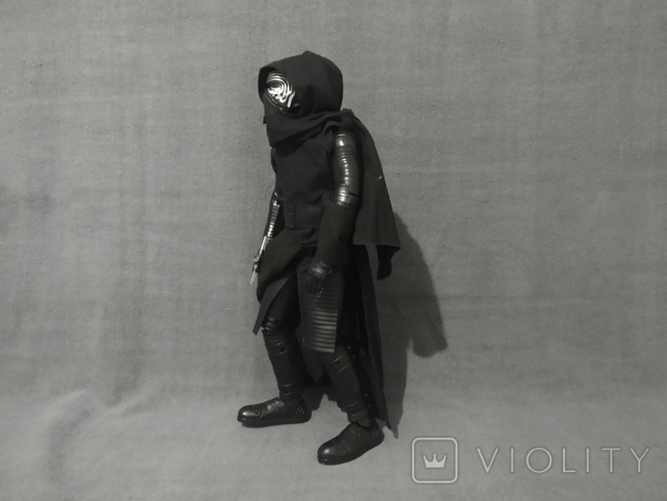 Кило 42 см Звёздные войны Аниматроник Интерактивная игрушка Star Wars Kylo Ren, фото №3