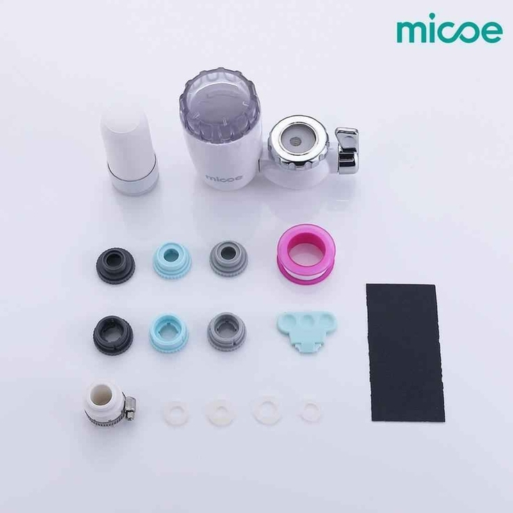 Micoe очиститель воды фильтр кран фильтрации (кран фильтр H-HC702), фото №9