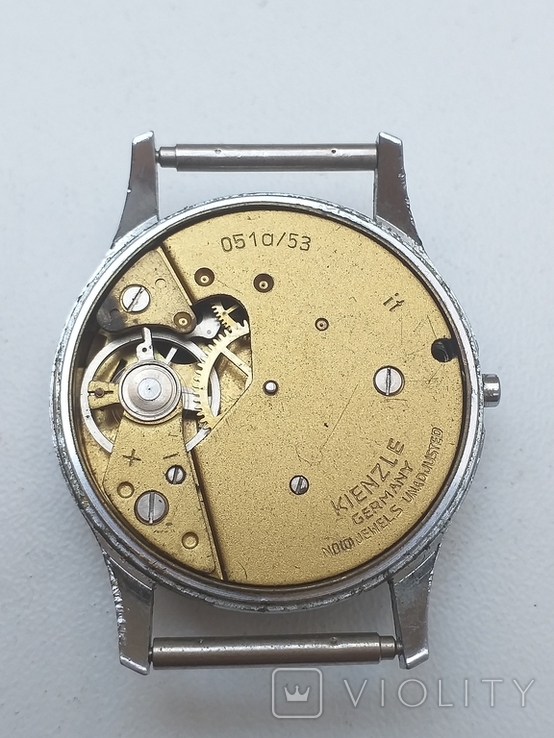 Часы "Kienzle", Германия, фото №10