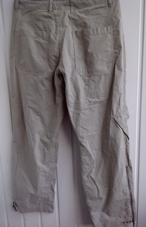 Треккинговые штаны NEXT S-М пояс 86 см, фото №4