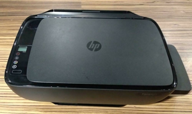 Принтер МФУ HP А4 GT5810 СНПЧ, numer zdjęcia 6