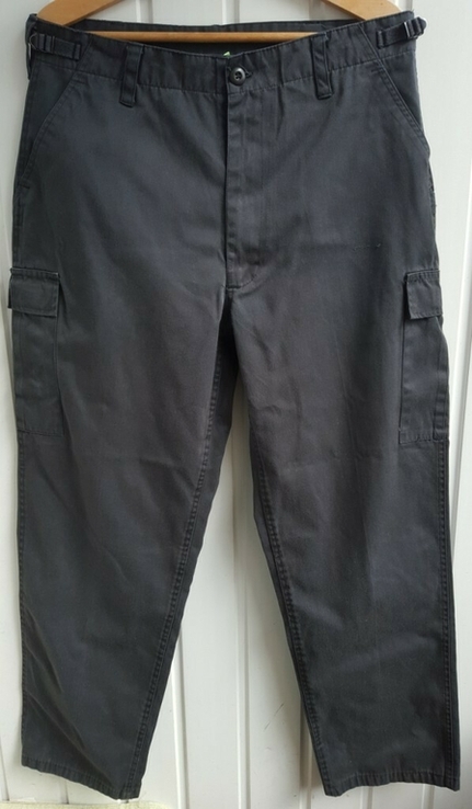 Тактичні штани USMC Trouser/ survival M89 XL Regular, фото №2