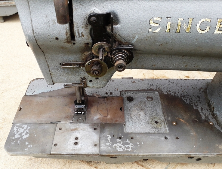 Промышленная Швейная машина "Singer" 212G141 головка, photo number 4