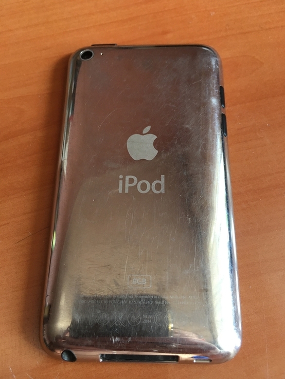 Ipod touch 4 8gb, photo number 2