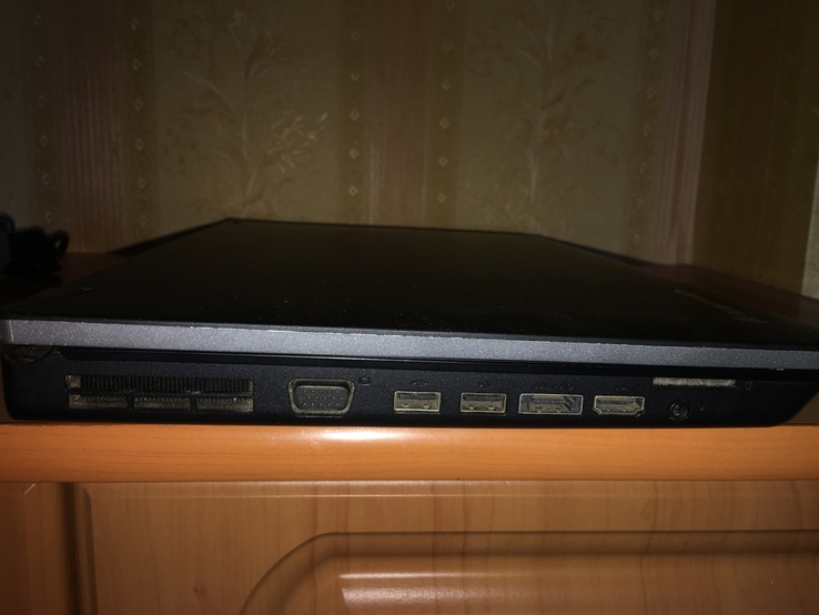 Ноутбук lenovo thinkpad e520 i5 2430/4gb/500gb/Intel HD/3 часа, numer zdjęcia 4