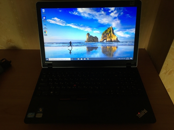 Ноутбук lenovo thinkpad e520 i5 2430/4gb/500gb/Intel HD/3 часа, фото №6
