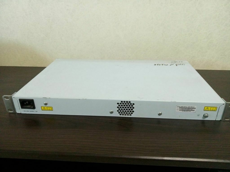 Switch Свитч управляемый 3Com SuperStack3 Switch 4500 3CR17561-91 26-портов, photo number 4