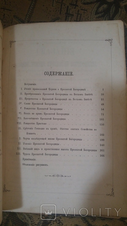 Сказания о земной жизни пресвятой богородице 1869 спб, фото №13