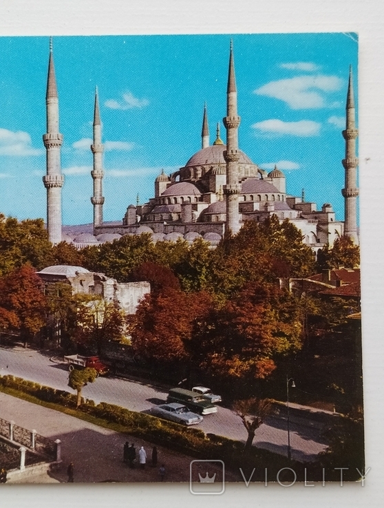 Стамбул. Ипподром и голубая мечеть., фото №5