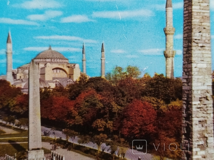 Стамбул. Ипподром и голубая мечеть., фото №7
