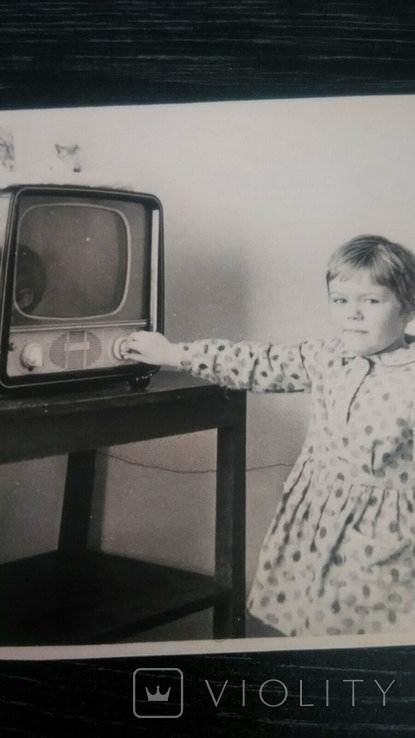 Телевизор СССР. 70 годы., фото №2