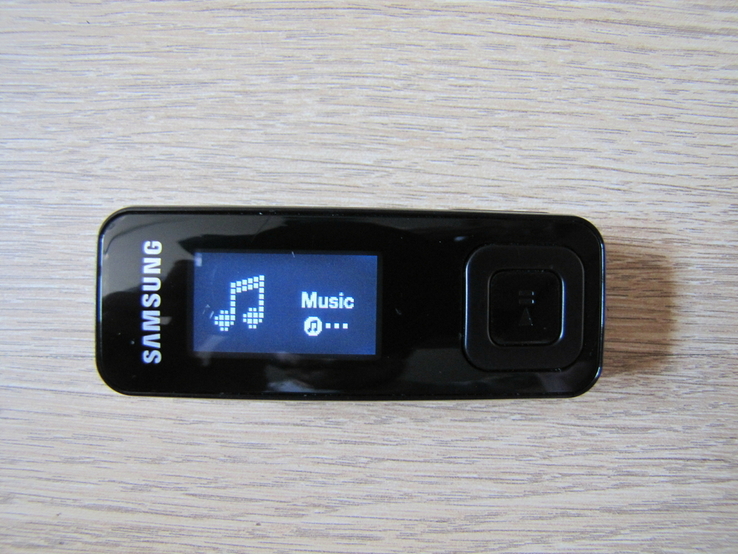 Mp3 Плеер Samsung YP-F3 2GB рабочий, фото №2