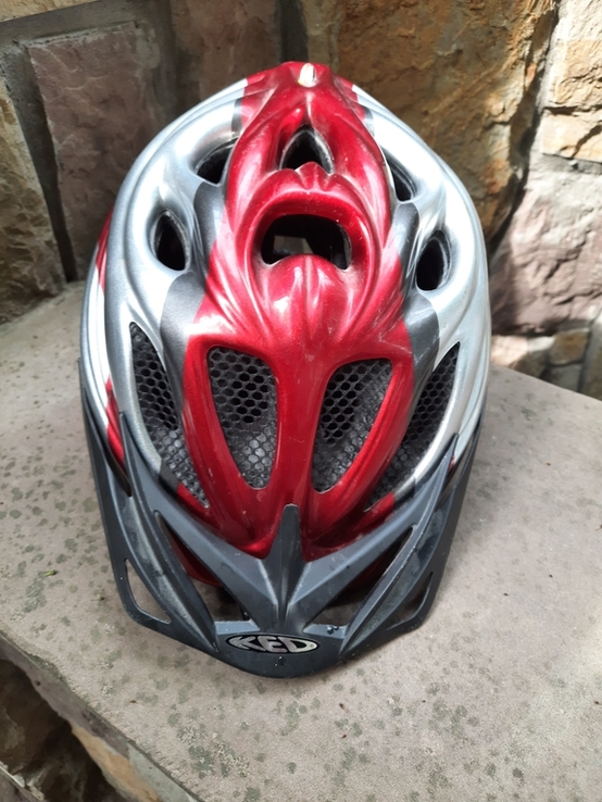 Вело шлем., фото №3