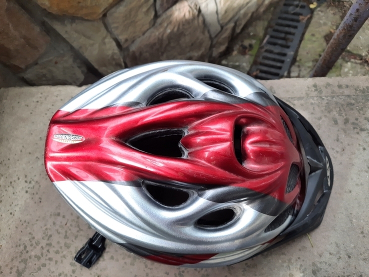 Вело шлем., фото №6