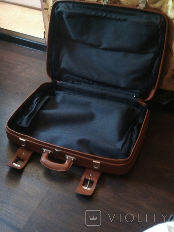 Ретро чемодан., фото №3