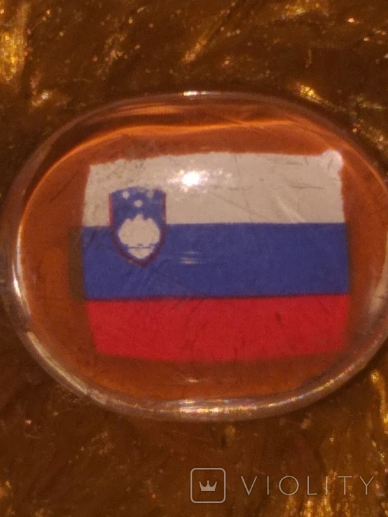 Символ FIFA 2002 Мишка, 5 шт, с флагами 5 стран, фото №11