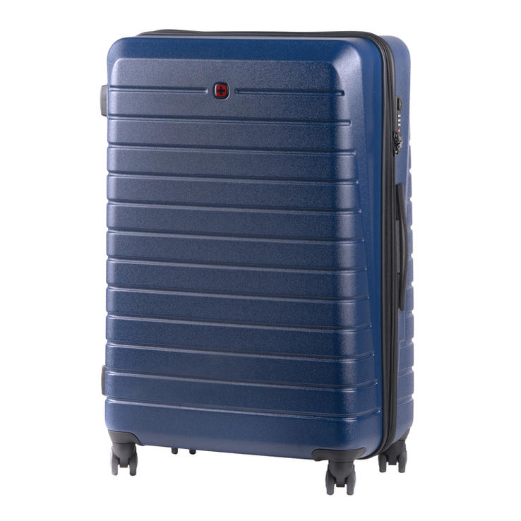 Wenger Пластикова валіза Ryse 610150, numer zdjęcia 3