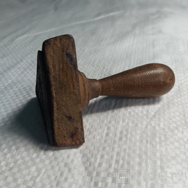 Старый деревянный предмет, photo number 2