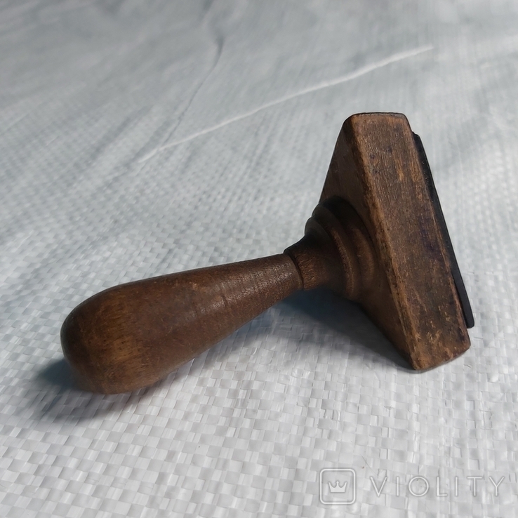 Старый деревянный предмет, photo number 8