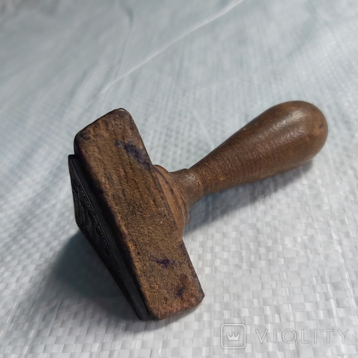 Старый деревянный предмет, photo number 9