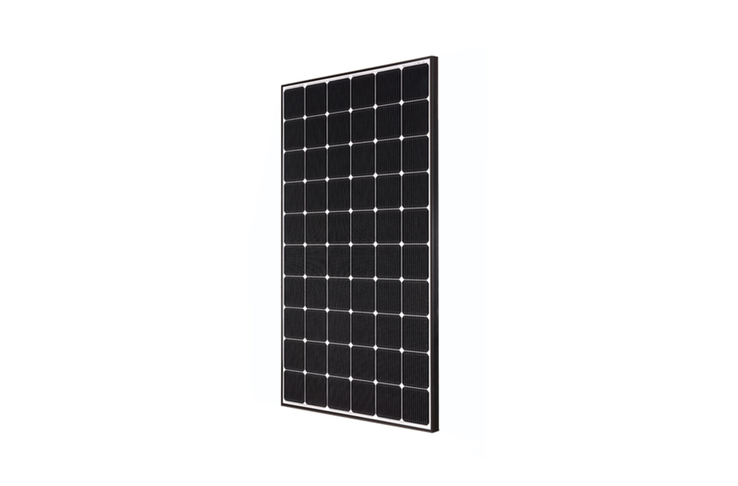 Сонячні панелі LG LG330N1C-A5, фото №5