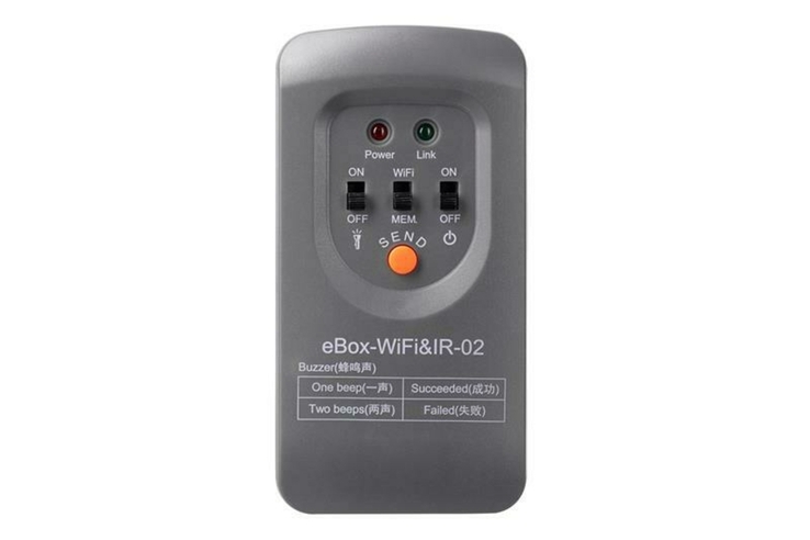 EPSOLAR Контролер управління WIFI TO IR SETTER eBox-WIFIIR-02