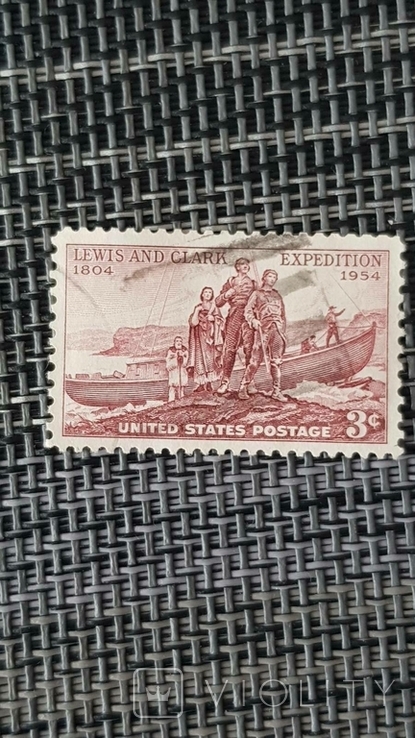 Поштові Марки США 10 шт, фото №3
