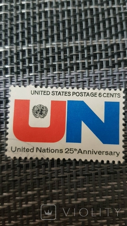 Поштові Марки США 20 шт, фото №11