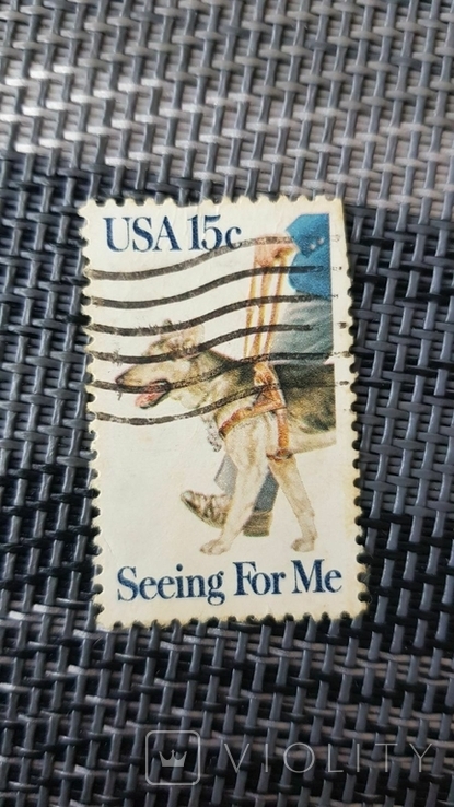 Поштові Марки США 20 шт, фото №6