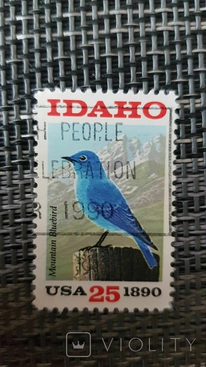 Поштові Марки США 20 шт, фото №8