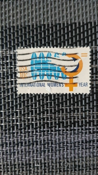 Поштові Марки США 20 шт, фото №3
