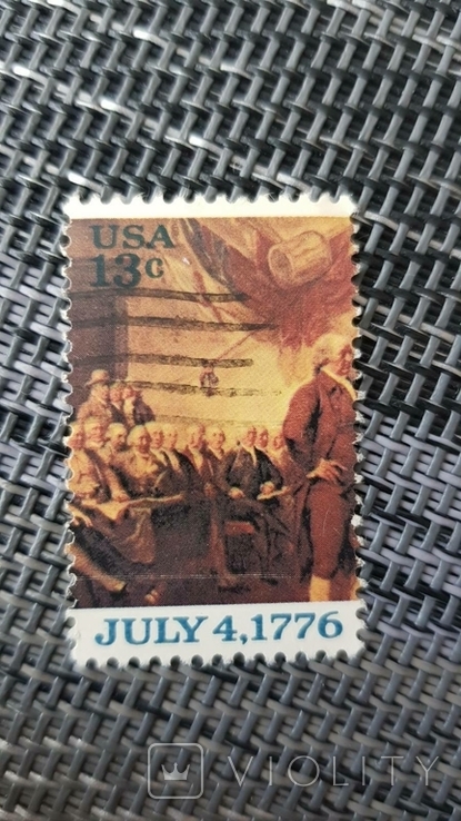 Поштові Марки США 16 шт, фото №2