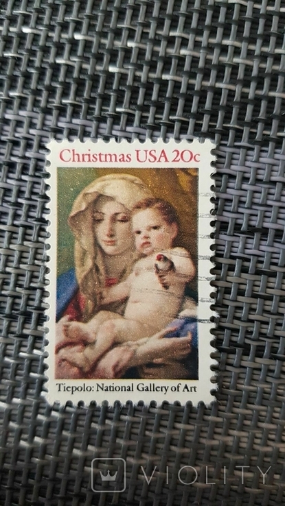 Поштові Марки США 16 шт, фото №3