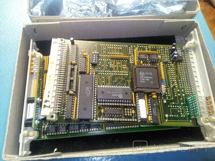 Процессорная плата с z8018008vsc 2шт, фото №12