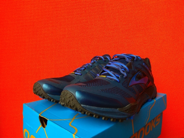 Brooks Cascadia 11 Gore-Tex - Кросівки Оригінал (44.5/28.5), фото №4