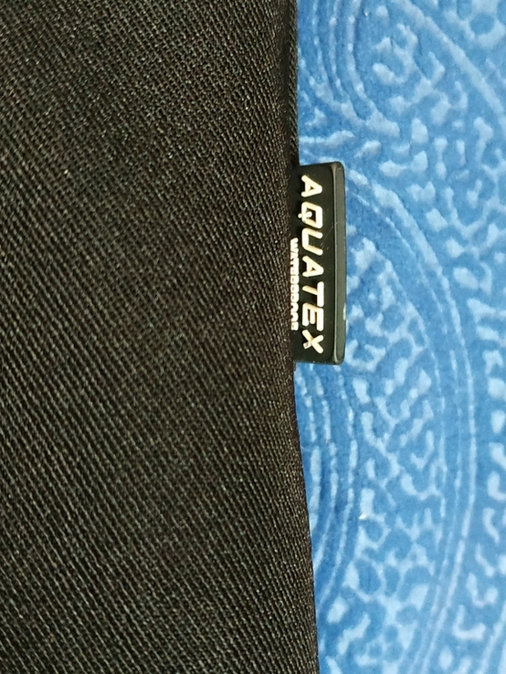 Куртка. Термокуртка 8611К2 мембрана AQUATEX p-p XS(состояние!), photo number 11