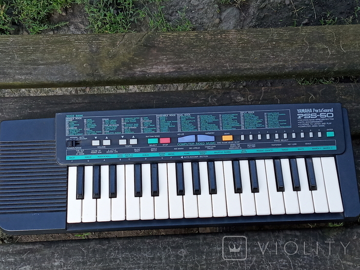 Yamaha PSS 50