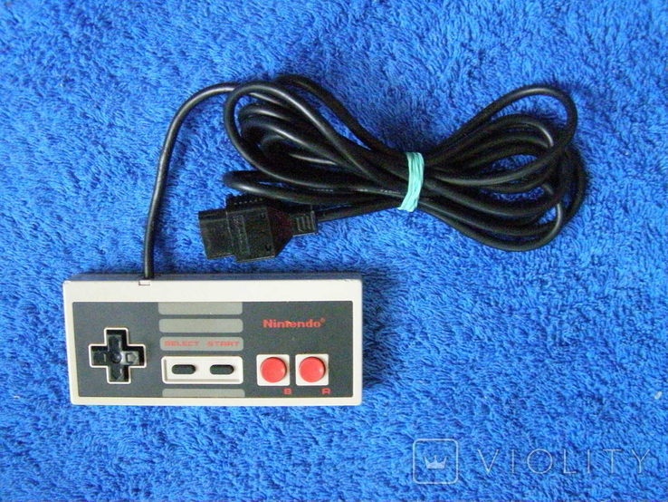 Джойстик Nintendo NES-004