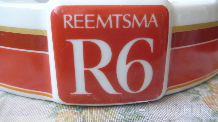 Пепельница REEMTSMA R6.большая., photo number 8