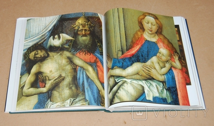 Нидерландская живопись 15-16 веков, фото №6