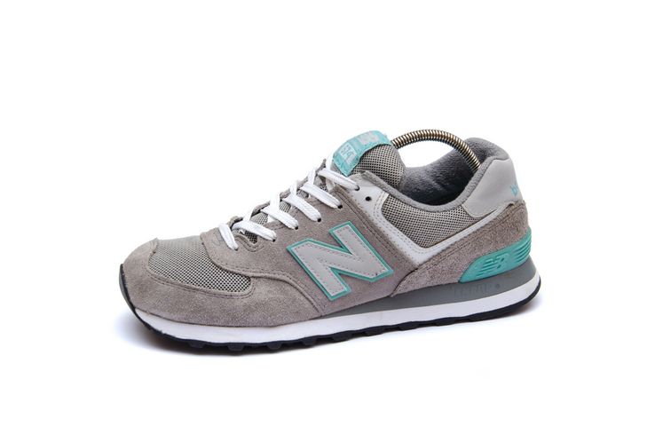 Кроссовки New Balance 574. Стелька 26,5 см, фото №2