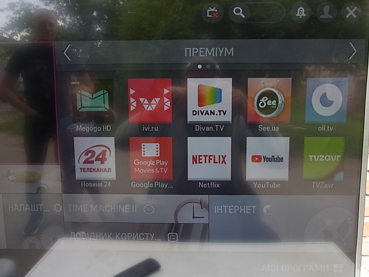 Телевізор LG 42LF5809 1920x1080, SmartTV, LED, Wi-Fi, Ethernet з Німеччини, numer zdjęcia 3