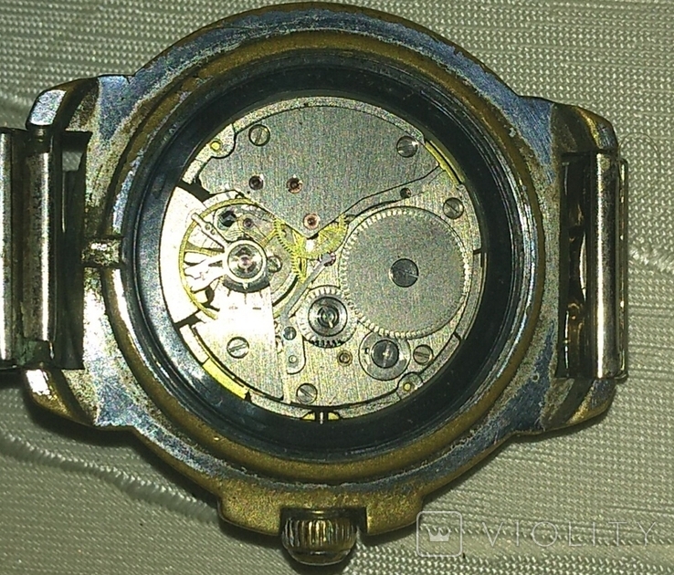 Часы Командирские с браслетом + бонус, фото №4