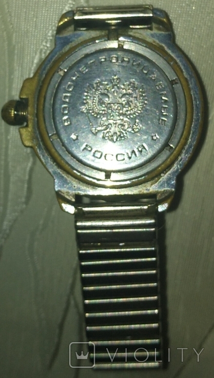 Часы Командирские с браслетом + бонус, фото №10