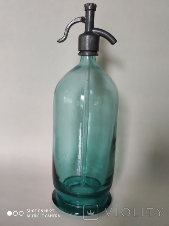 Сифон для газирования воды в домашних условиях СССР, фото №5
