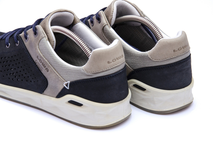 Спортивные туфли Lowa San Francisco GTX. Стелька 28,3 см, фото №7